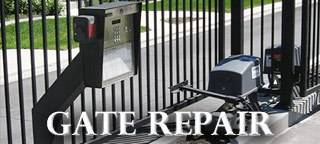 Clarks Electric Gate Repair