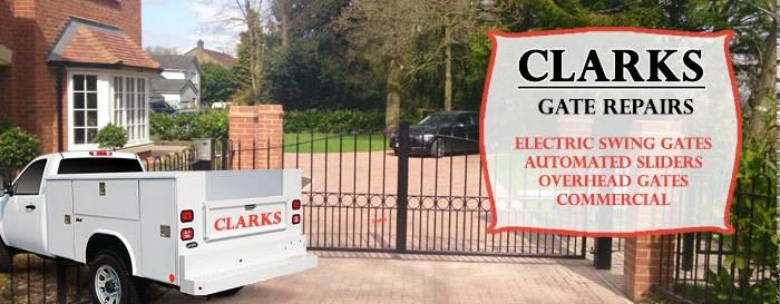 Automatic Gates Repairs and Installations for Homes, Apartments & Commercial Buildings