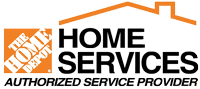 Houston garage door installation home-depot-home-services-provider