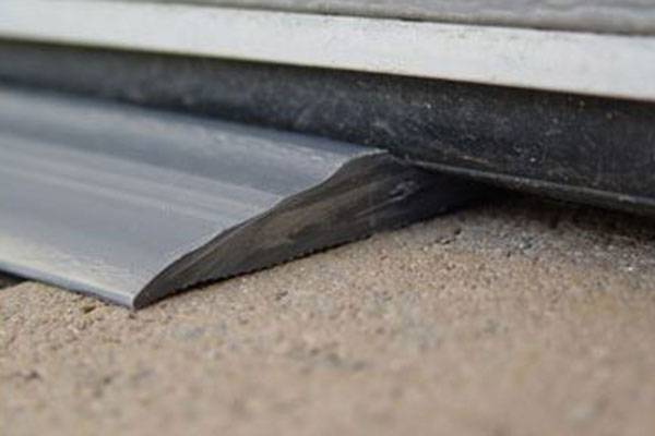 Solving Common Garage Door Problems In, How To Prevent Water From Going Under Garage Door