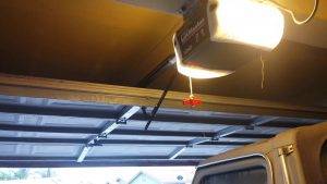 Garage Door Operner Problem - LED Bulbs for Garage Door