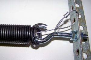 Safety Cables for Garage Door Springs - Clarks Garage Door & Gate Repair