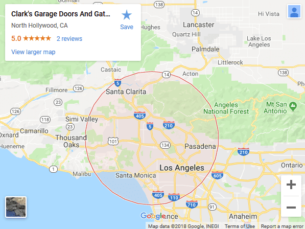 north-hollywood-google-maps