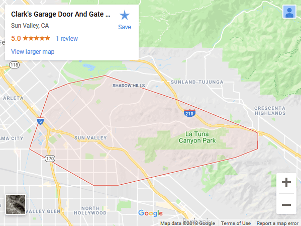 studio city google maps