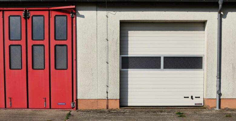 How to Fix Garage Door Torsion Spring and Cables